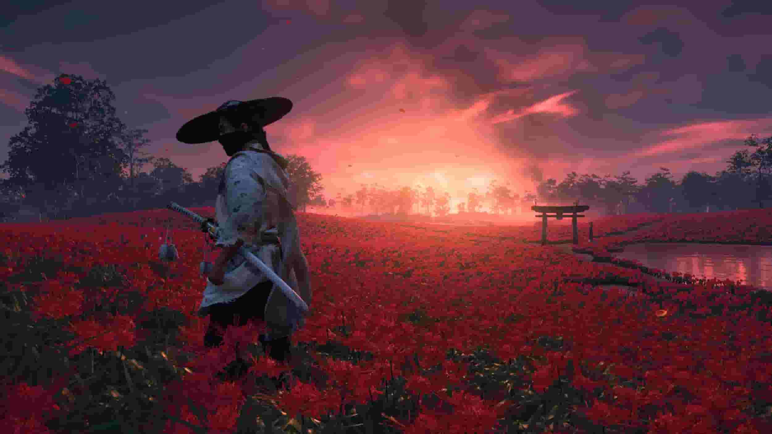 دانلود بازی Ghost of Tsushima برای PC 1.2