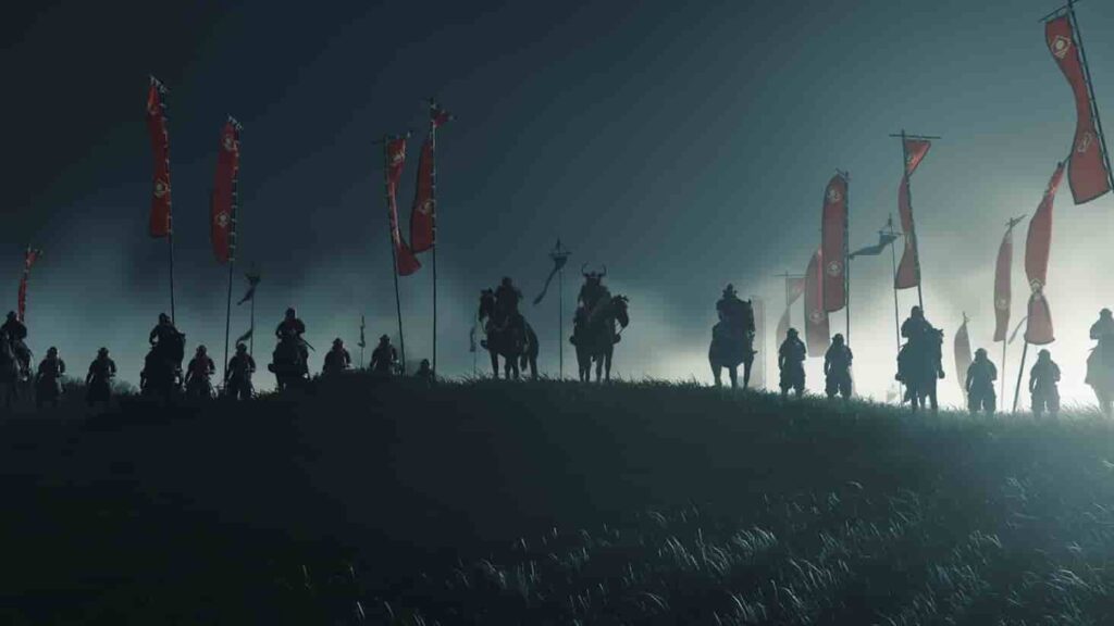 دانلود بازی Ghost of Tsushima برای PC 1.4