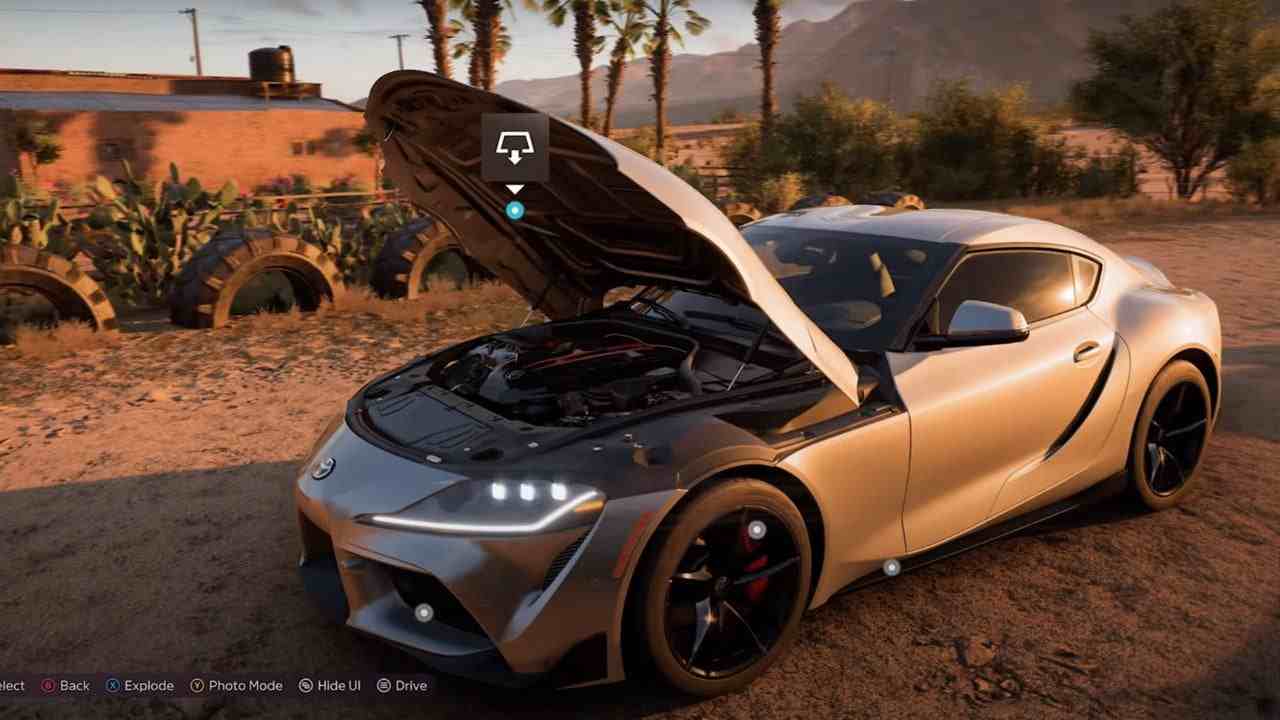 دانلود بازی Forza Horizon 5 برای PC1.2