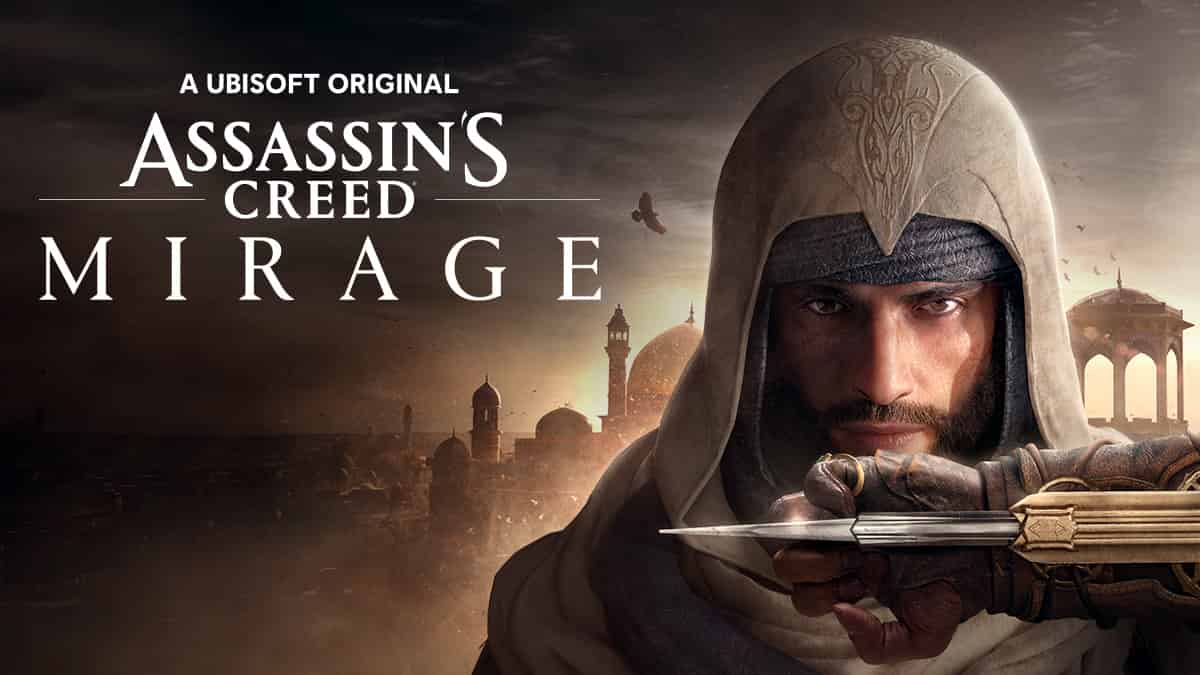 دانلود بازی Assassin’s Creed Mirage برای کامپیوتر