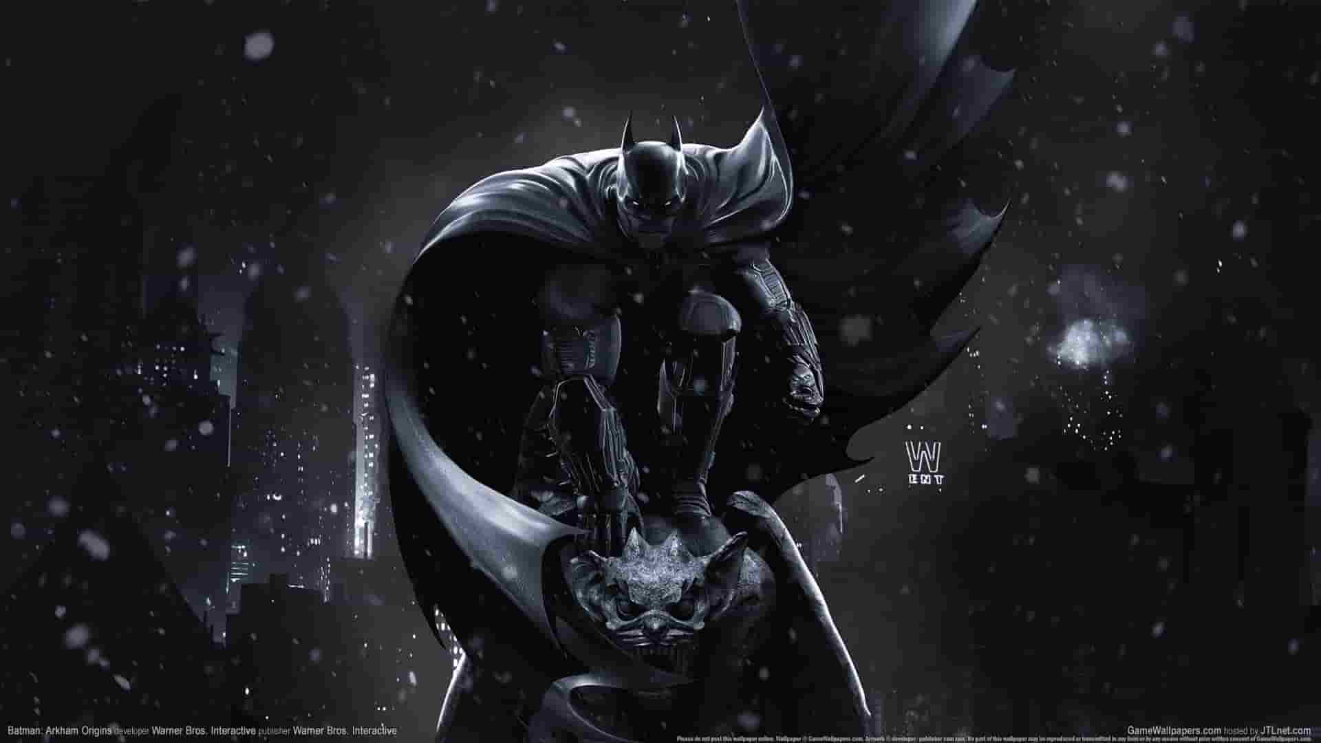 Batman Arkham Origins