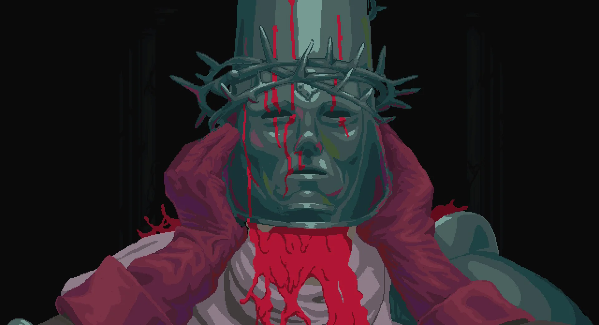 دانلود بازی Blasphemous برای کامپیوتر 1.5