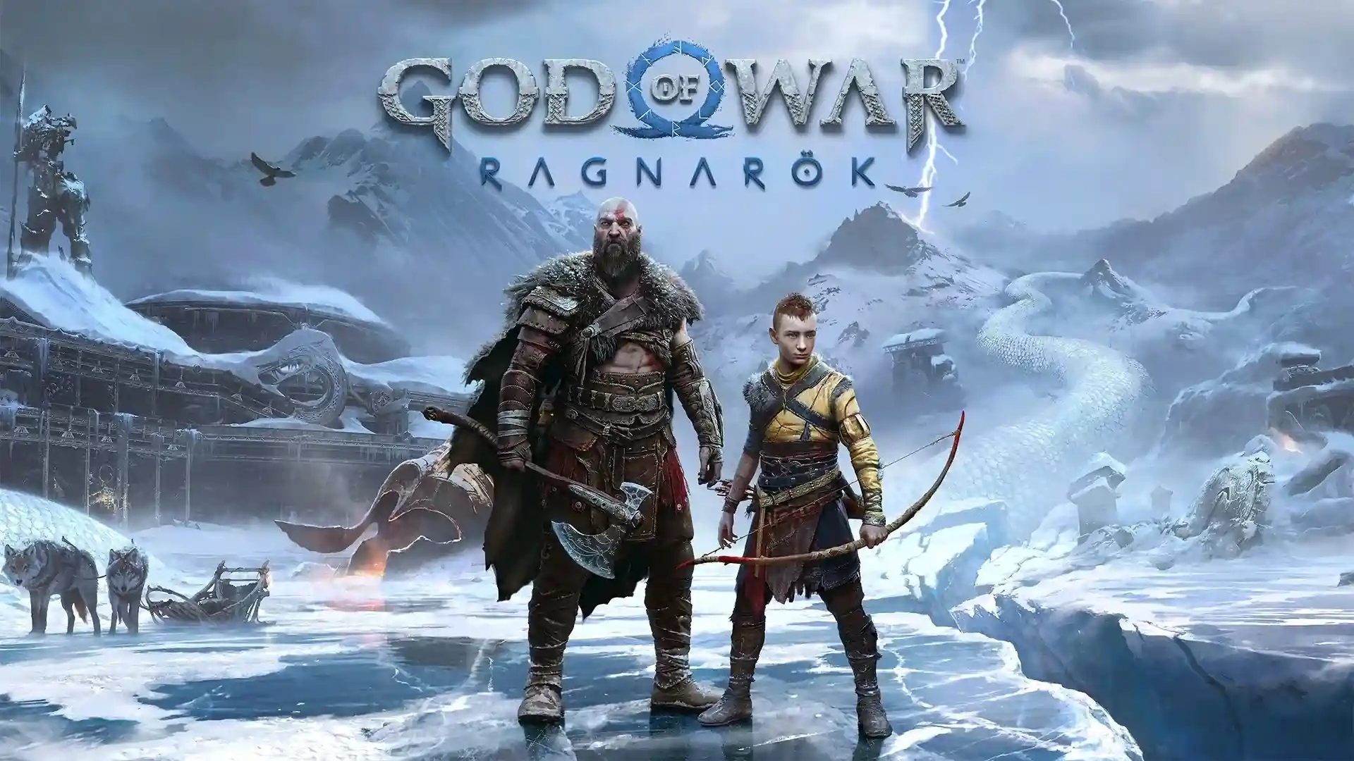 دانلود بازی God of War Ragnarok برای PC