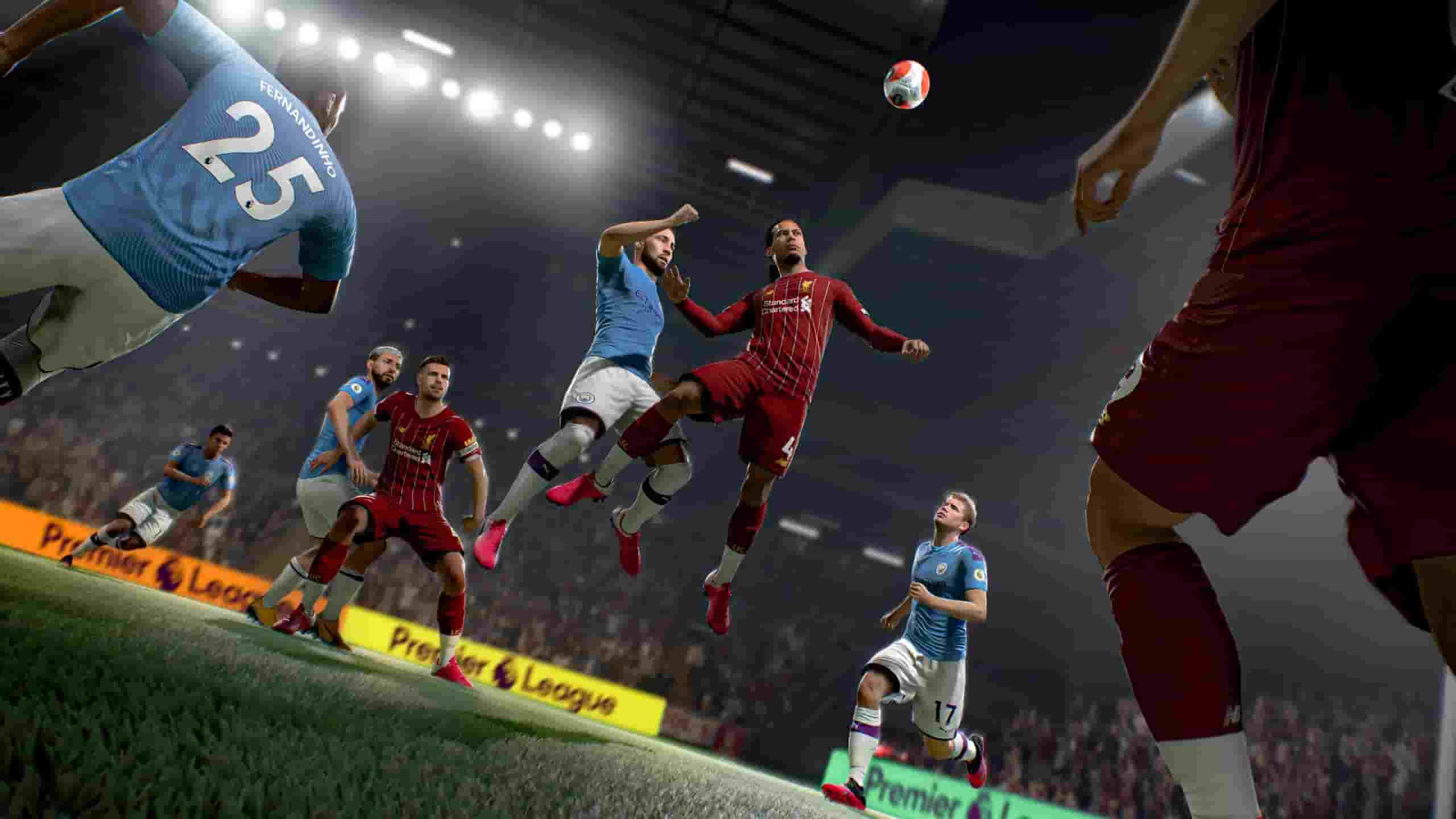 دانلود بازی eFootball PES 2021 برای کامپیوتر 1.1