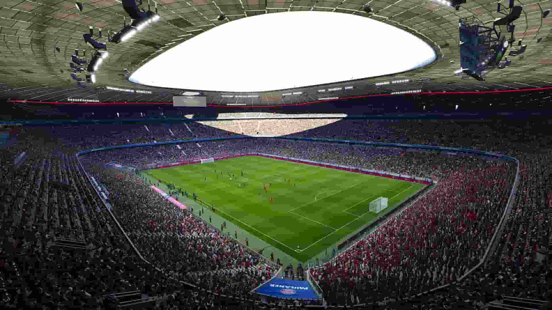 دانلود بازی eFootball PES 2021 برای کامپیوتر 1.3