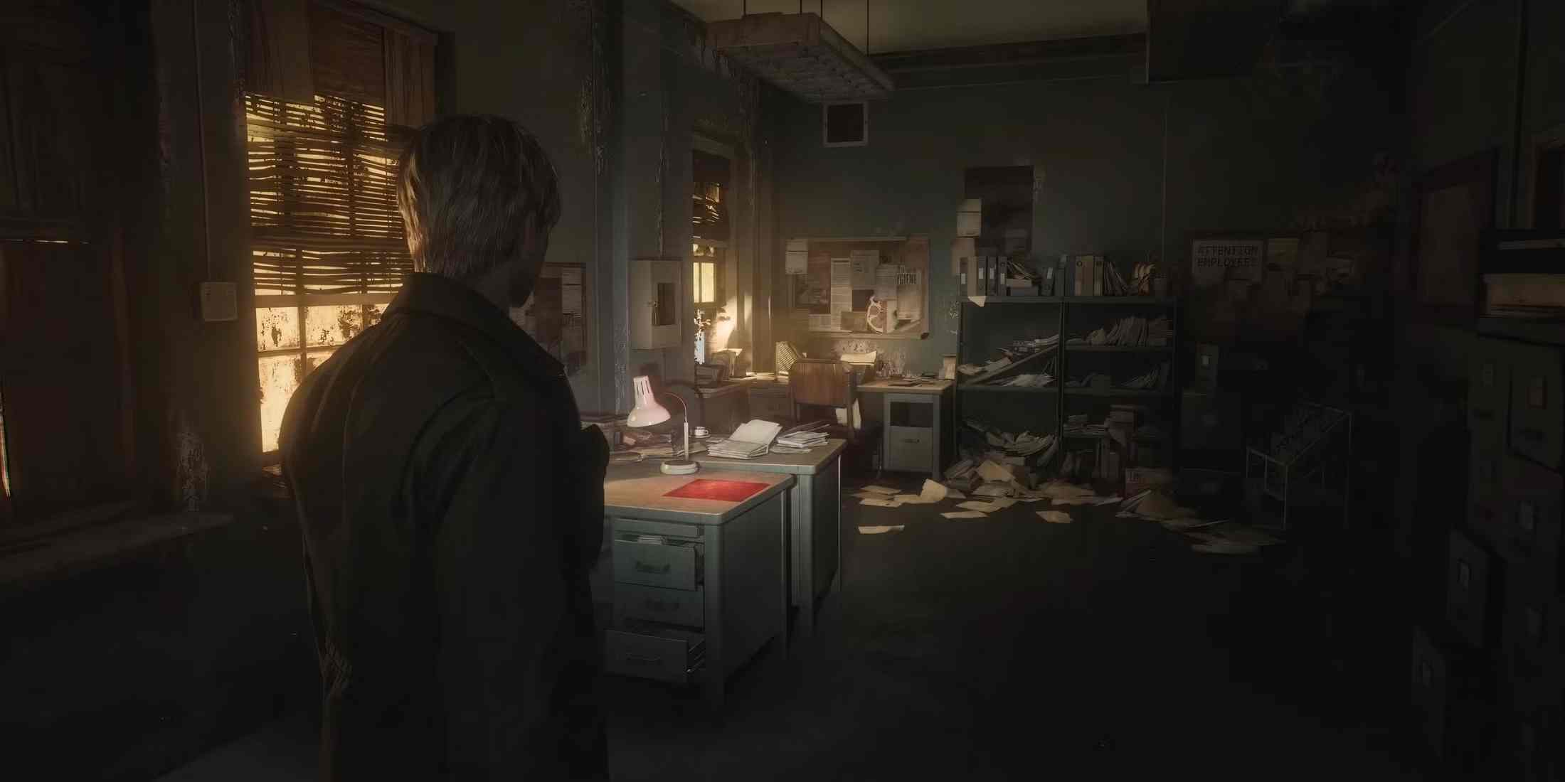 دانلود بازی Silent Hill 2 Remake برای کامپیوتر 1.1