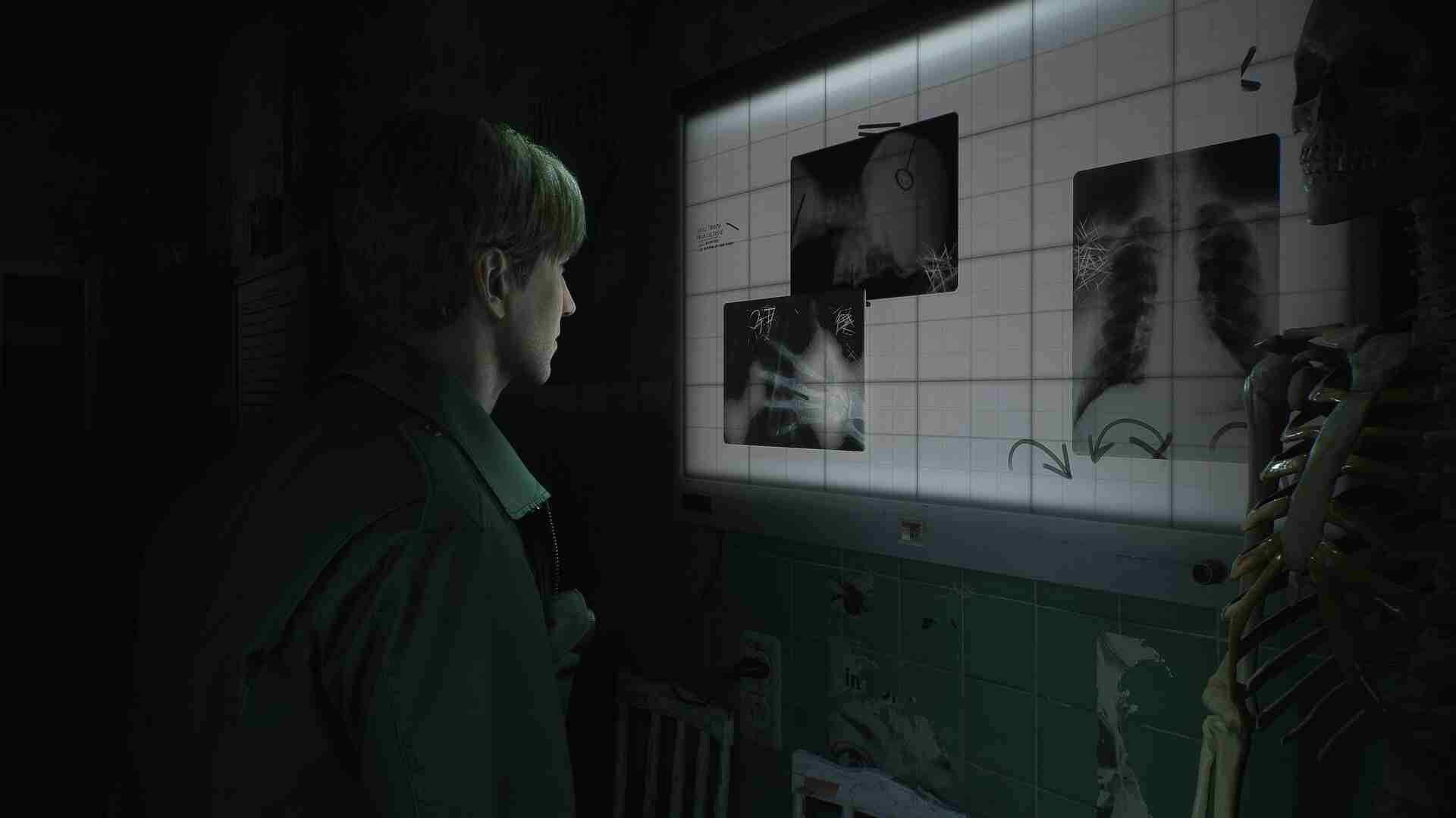 دانلود بازی Silent Hill 2 Remake برای کامپیوتر 1.2