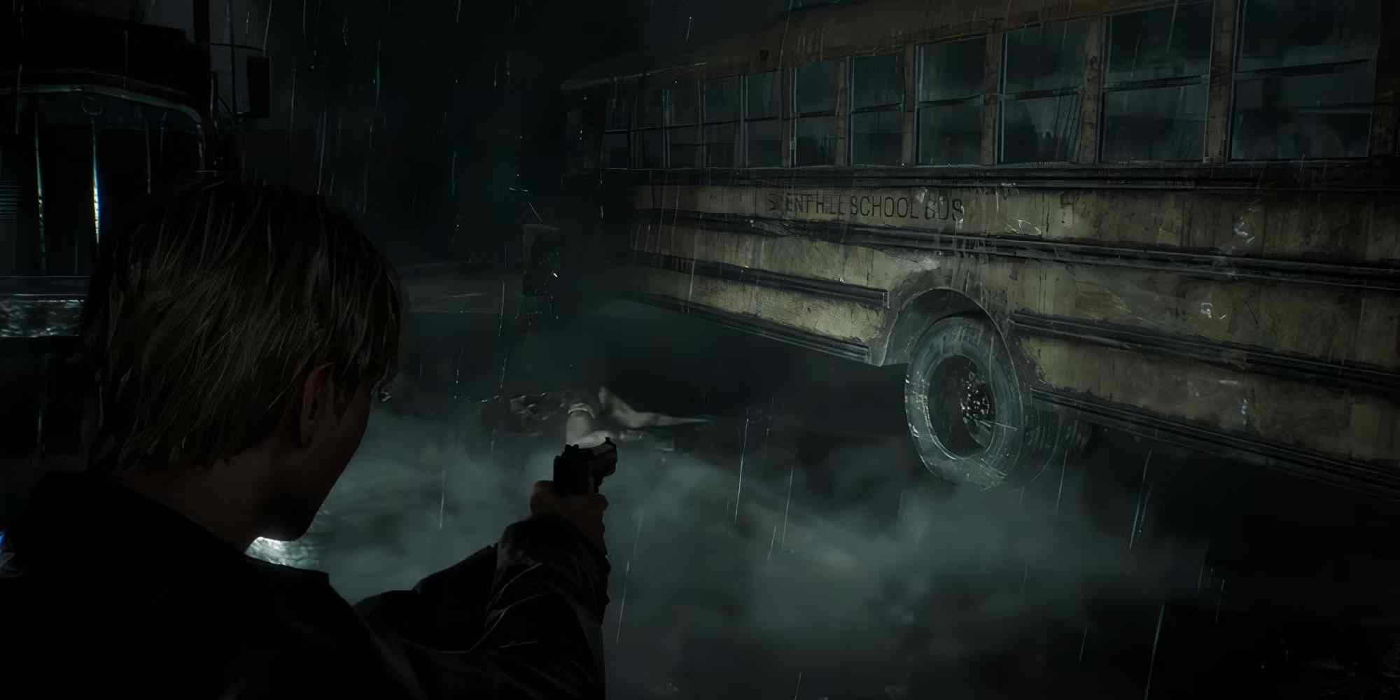 دانلود بازی Silent Hill 2 Remake برای کامپیوتر 1.3
