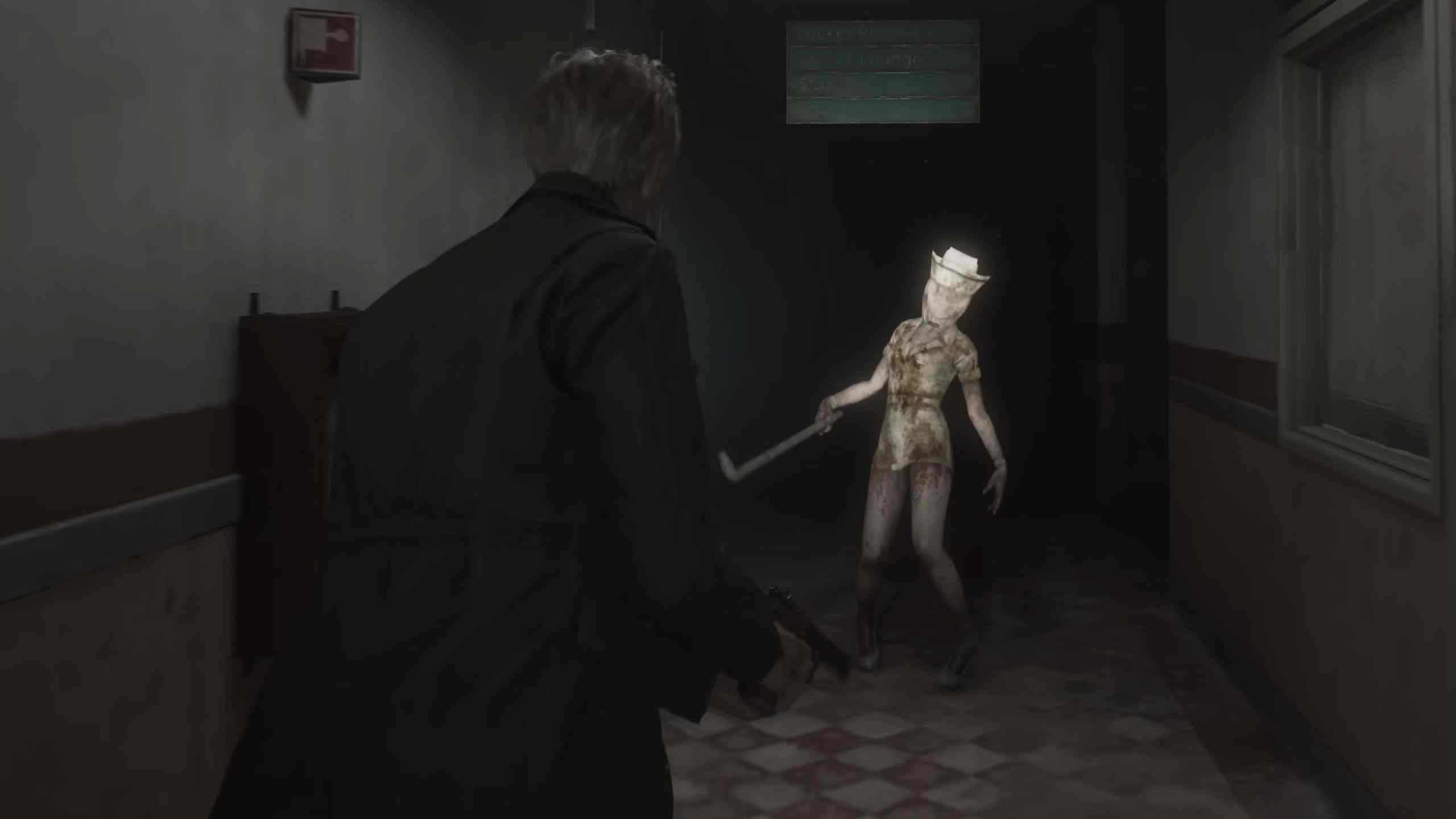 دانلود بازی Silent Hill 2 Remake برای کامپیوتر 1.4