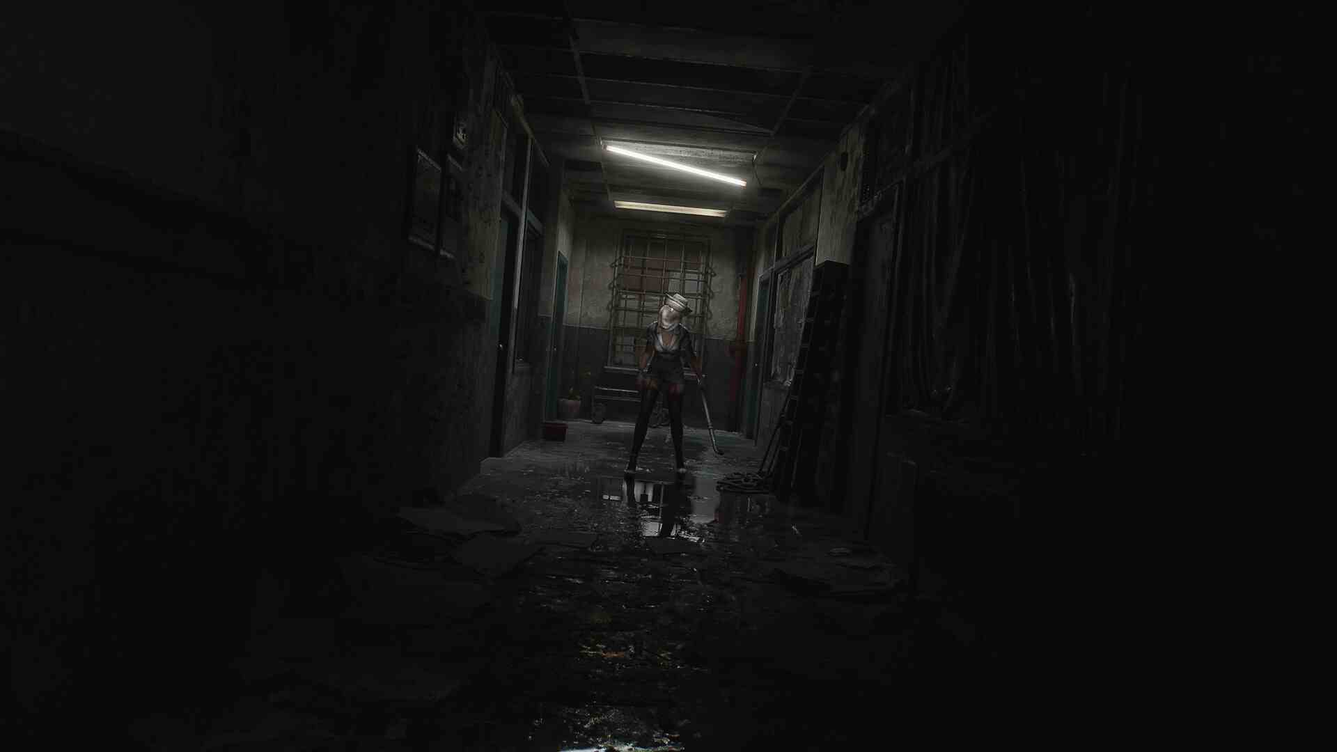 دانلود بازی Silent Hill 2 Remake برای کامپیوتر 1.5