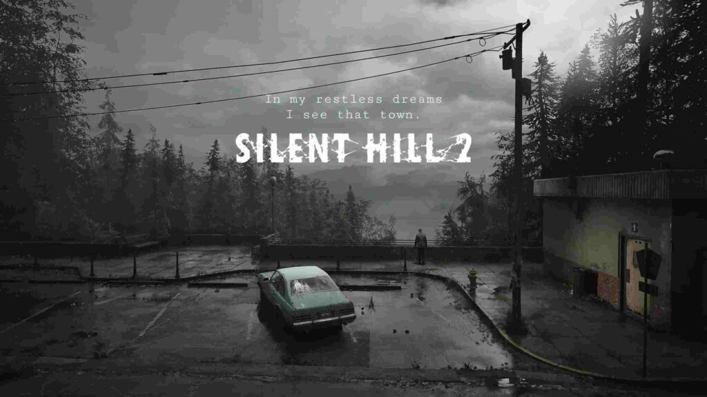دانلود بازی Silent Hill 2 Remake برای کامپیوتر