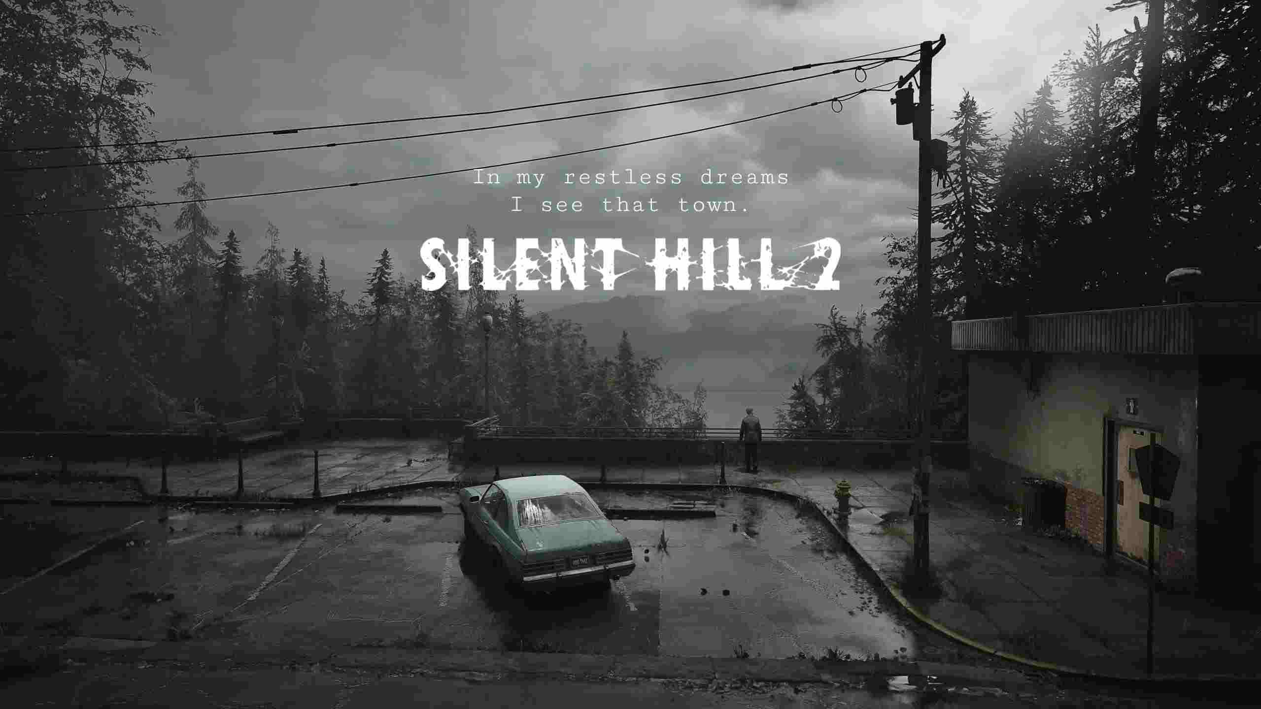 دانلود بازی Silent Hill 2 Remake برای کامپیوتر + فارسی ساز