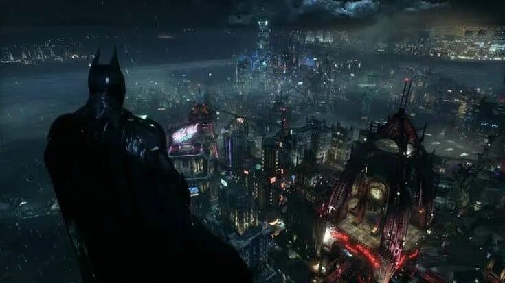 دانلود بازی Batman Arkham Knight برای کامپیوتر اکشن