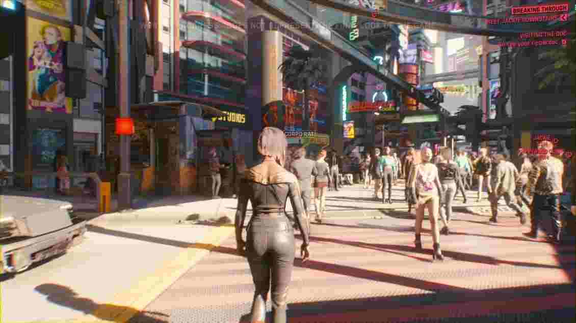 دانلود بازی Cyberpunk 2077 1.3