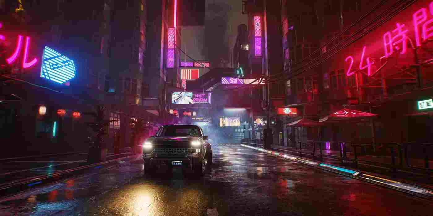دانلود بازی Cyberpunk 2077 1.4