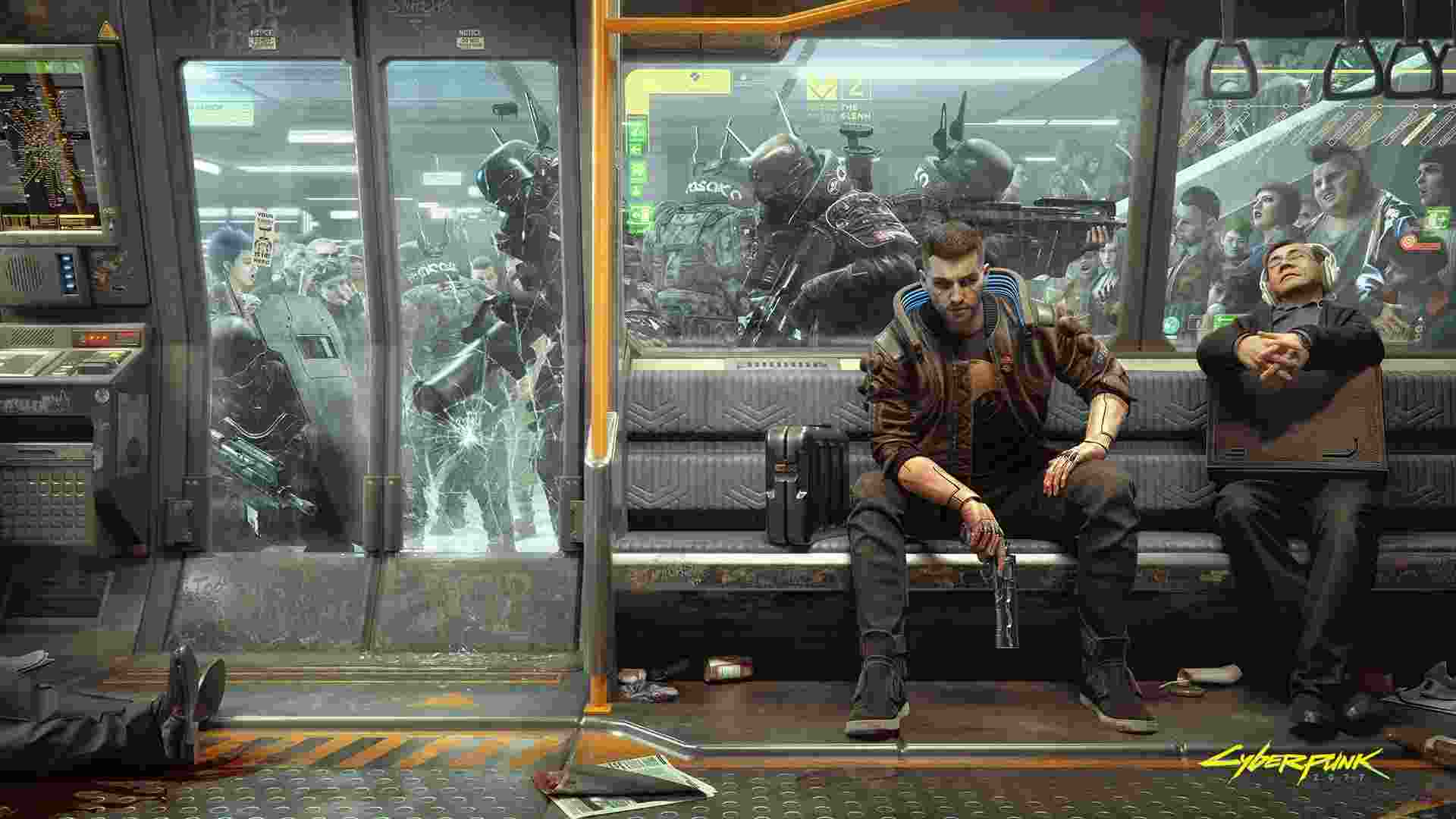 دانلود بازی Cyberpunk 2077 1.2