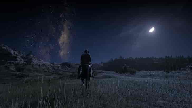 دانلود بازی Red Dead Redemption 2 برای کامپیوتر 1.1