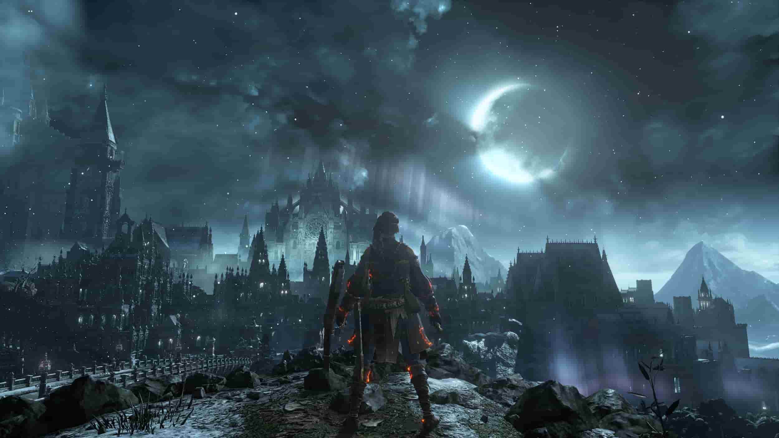 دانلود بازی Dark Souls 3 برای کامپیوتر 1.4