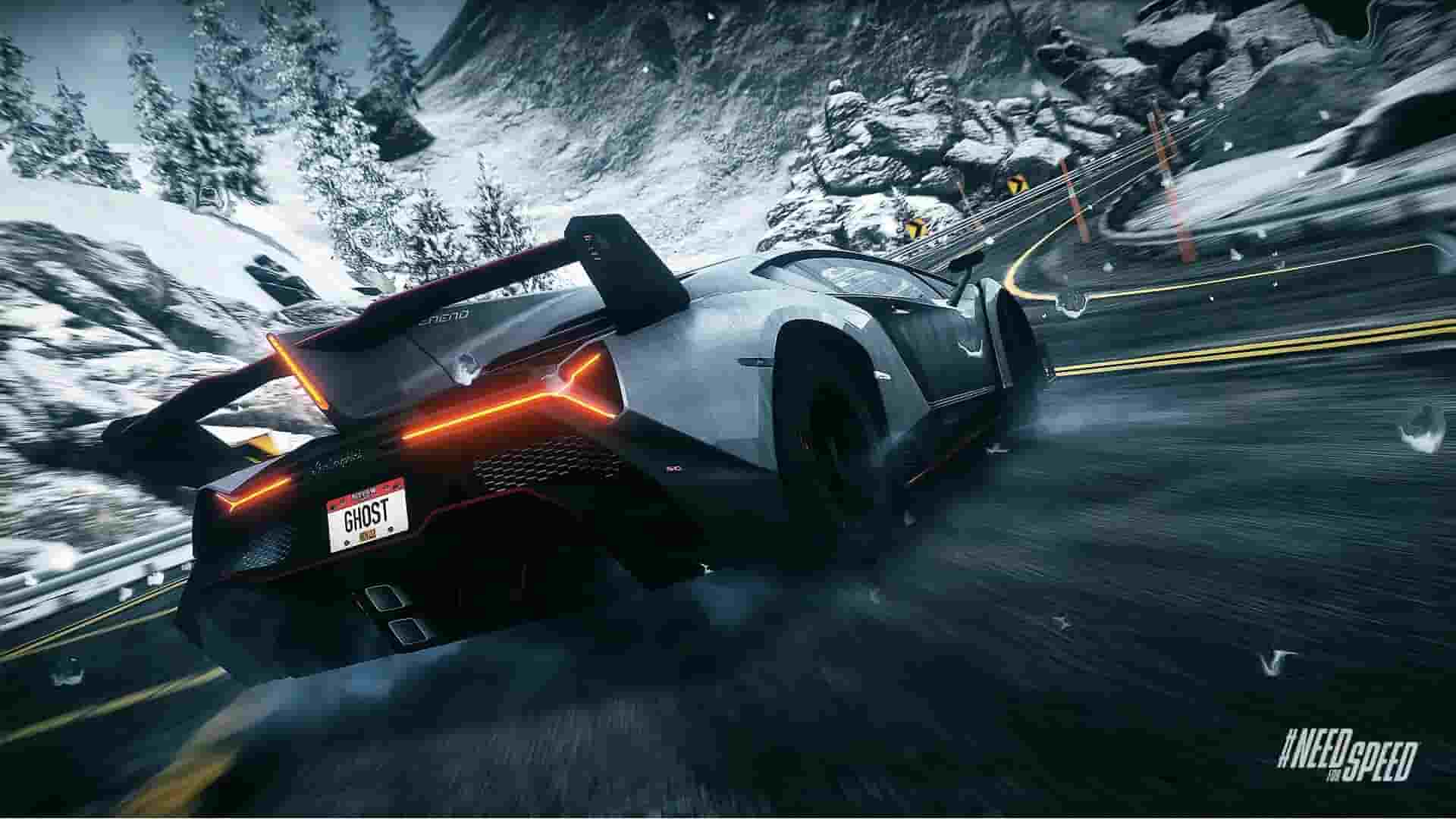Need For Speed Rivals
