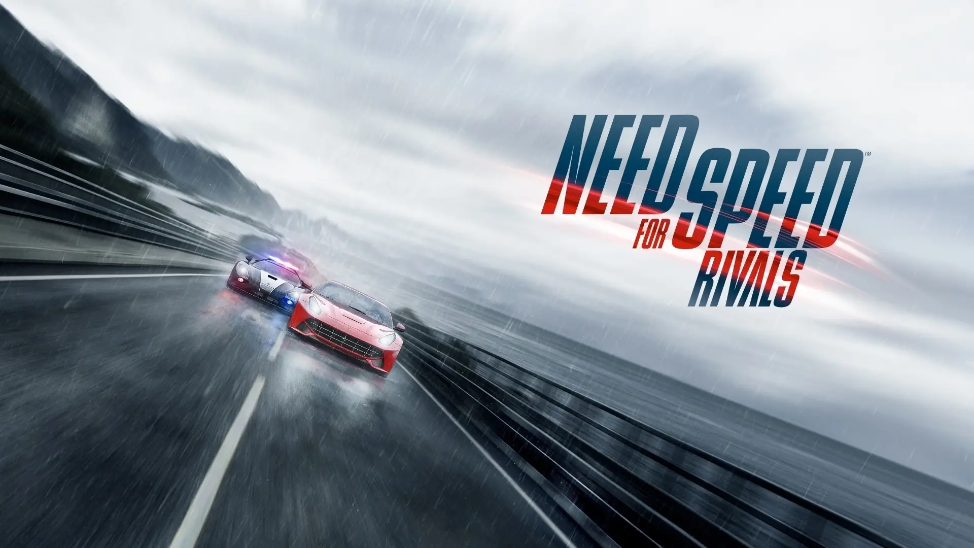 دانلود بازی Need For Speed Rivals برای کامپیوتر