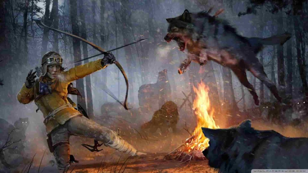 Rise Of The Tomb Raider