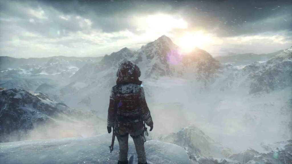 Rise Of The Tomb Raider