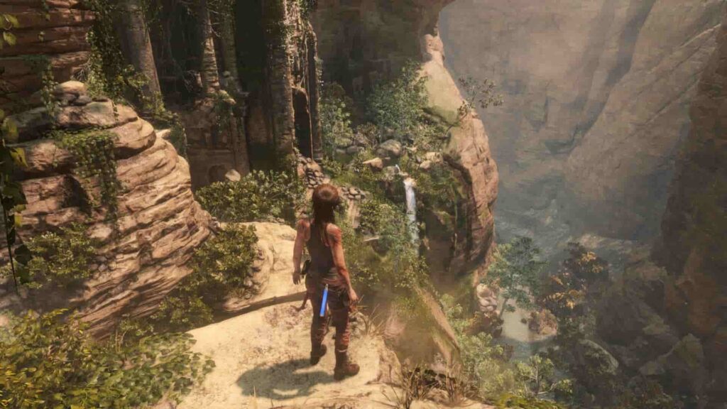 Rise Of The Tomb Raider