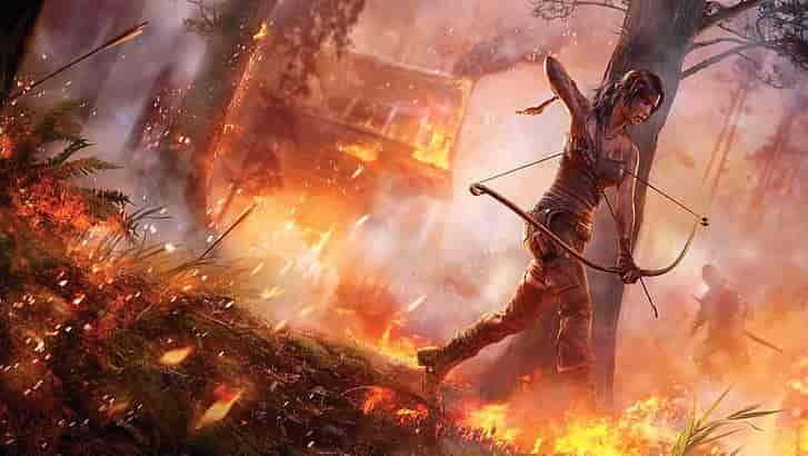 Rise Of The Tomb Raider