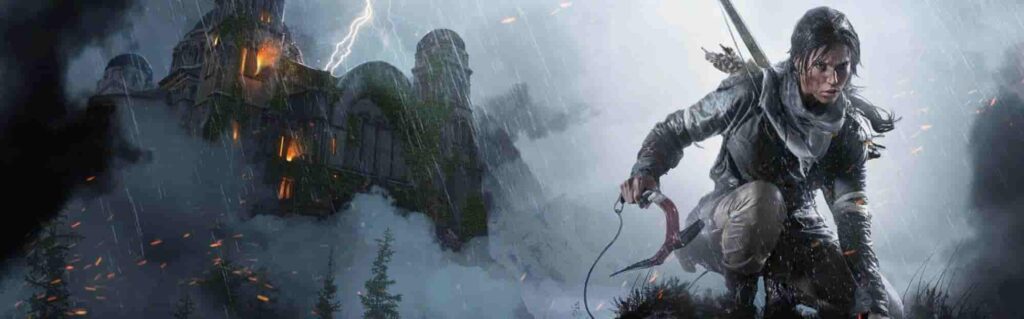 Rise Of The Tomb Raider