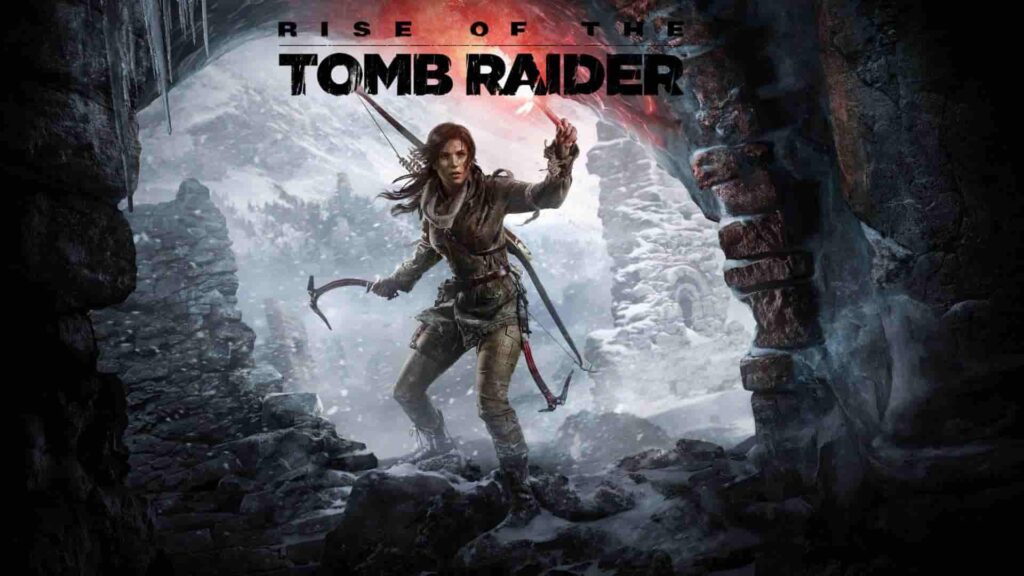 Rise Of The Tomb Raider