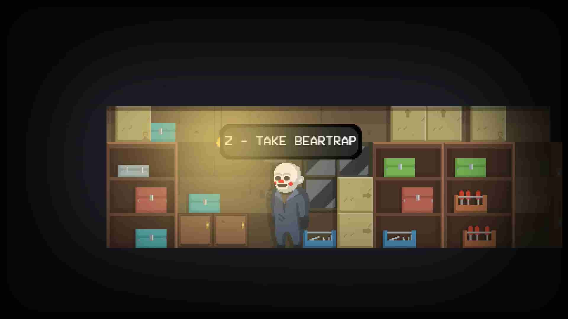 دانلود بازی The Happy Hills Homicide برای کامپیوتر 1.2