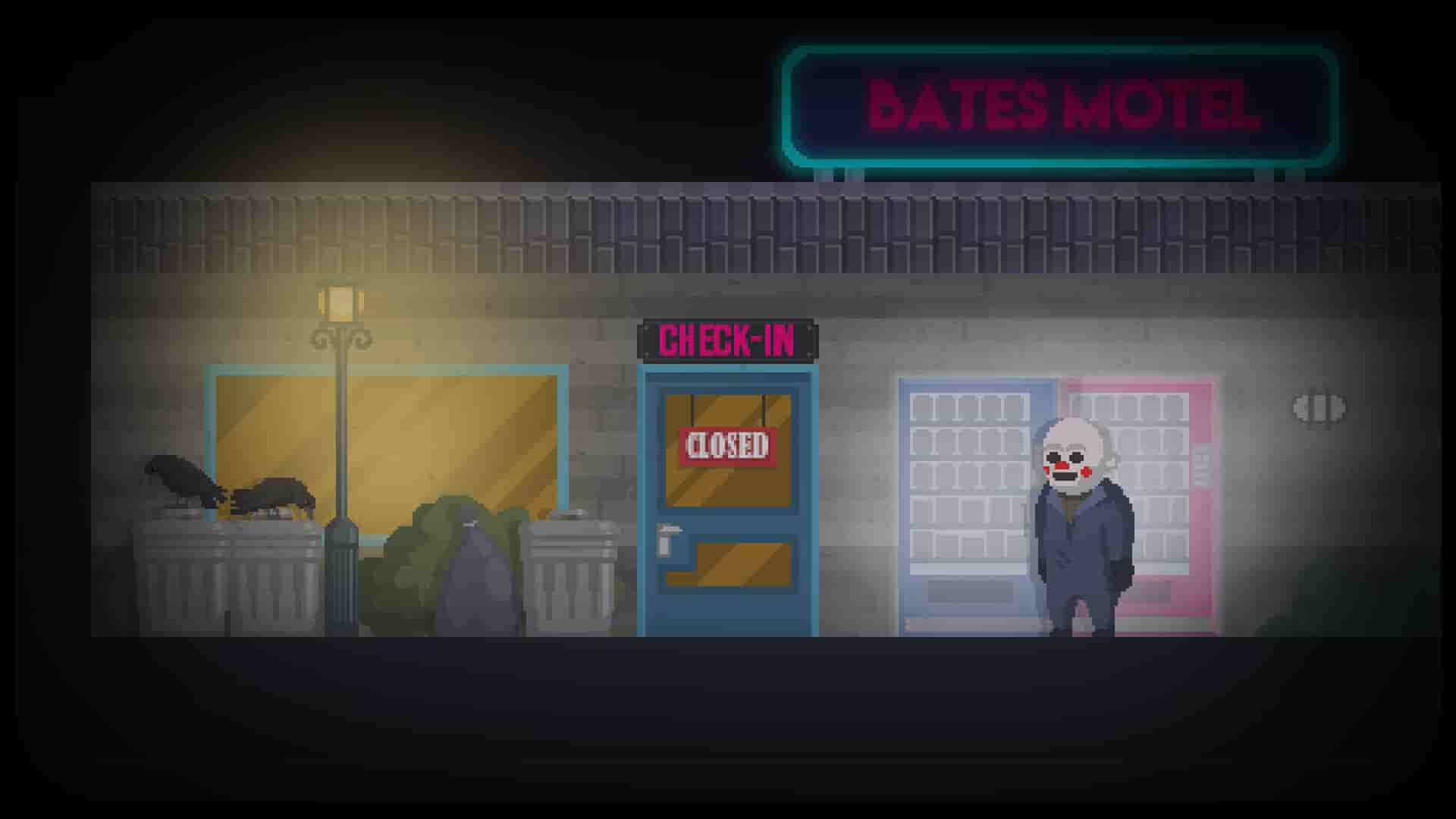 دانلود بازی The Happy Hills Homicide برای کامپیوتر 1.3