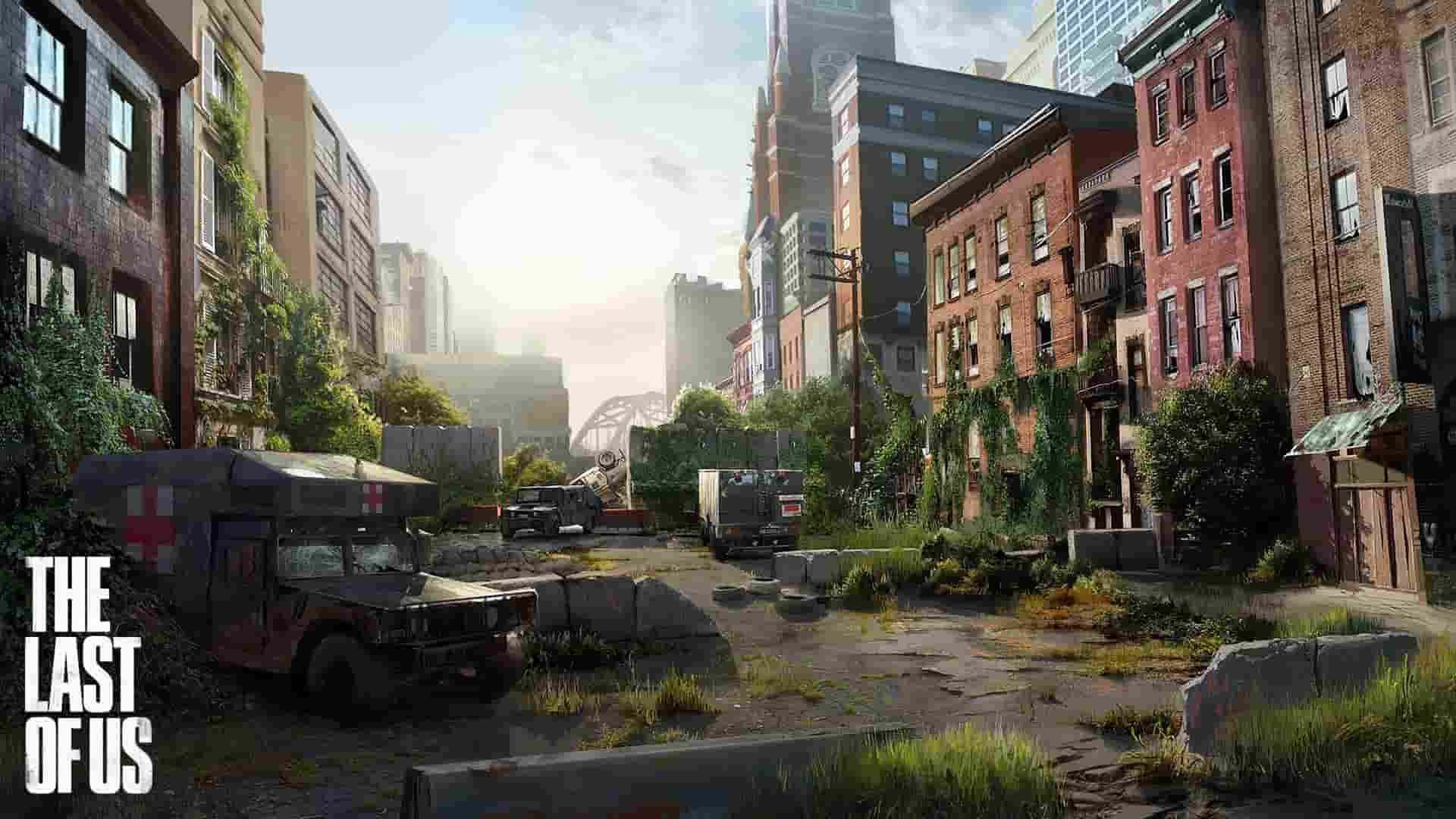 دانلود بازی The Last of Us Part I برای کامپیوتر 1.2