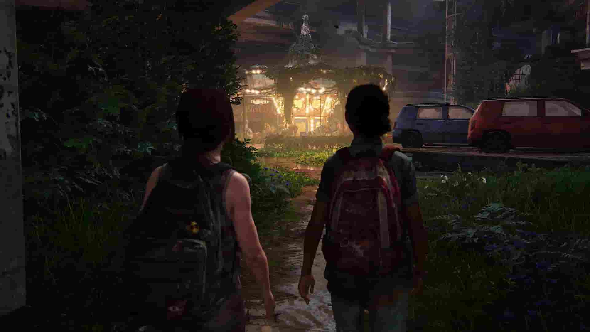 دانلود بازی The Last of Us Part I برای کامپیوتر 1.3