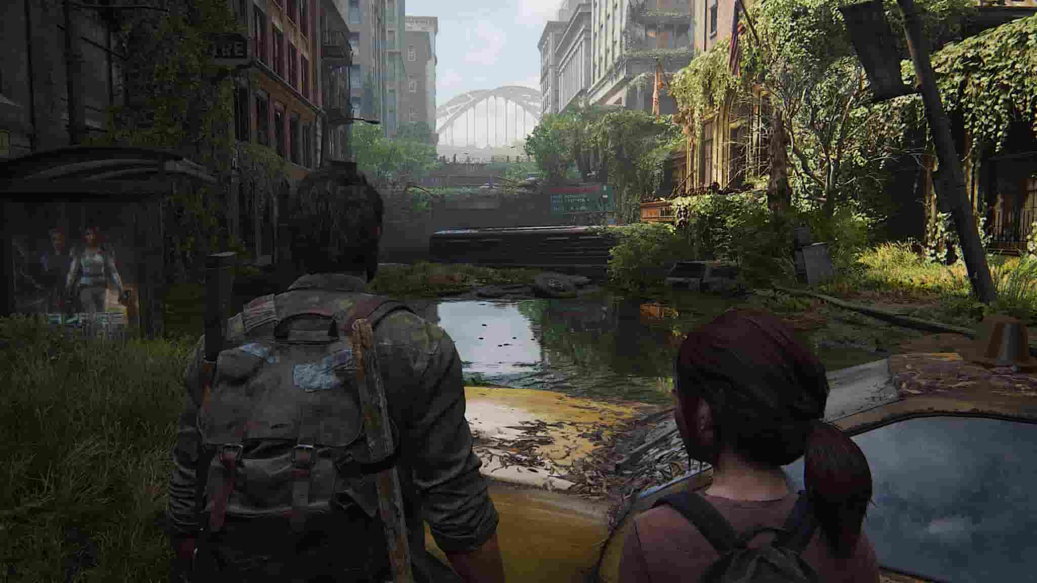 دانلود بازی The Last of Us Part I برای کامپیوتر 1.4