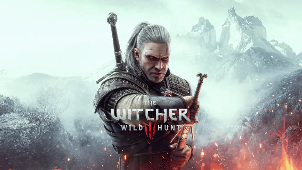 The Witcher 3