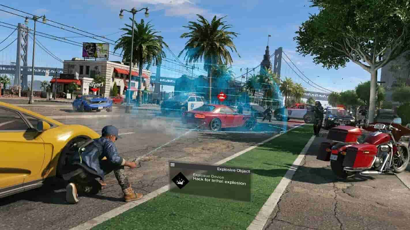 Watch Dogs 2.2