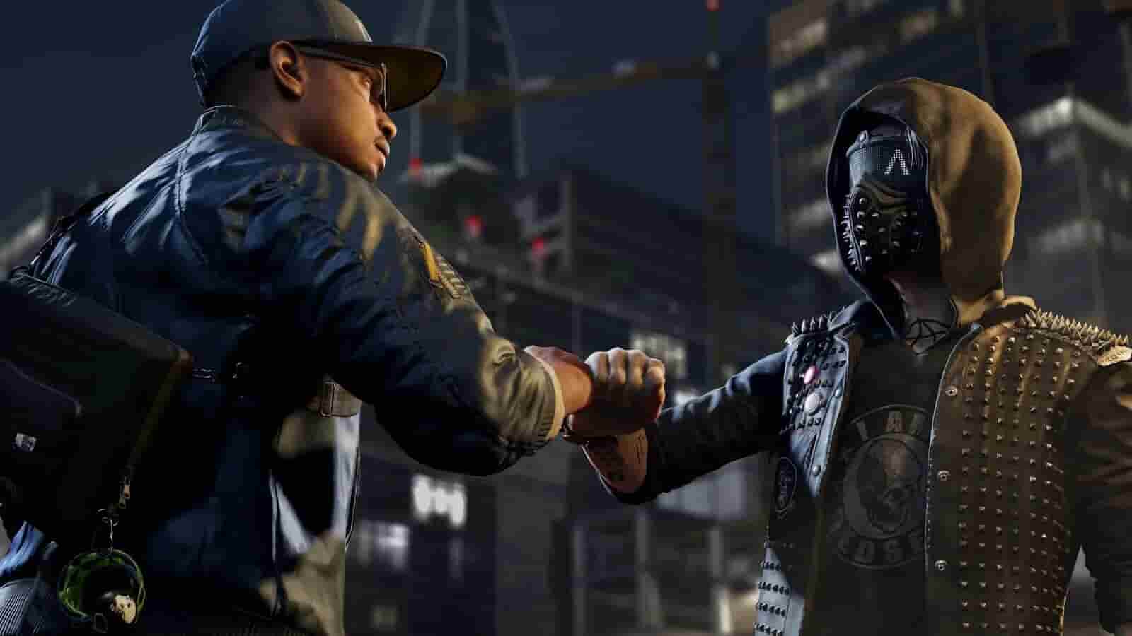 Watch Dogs 2.4