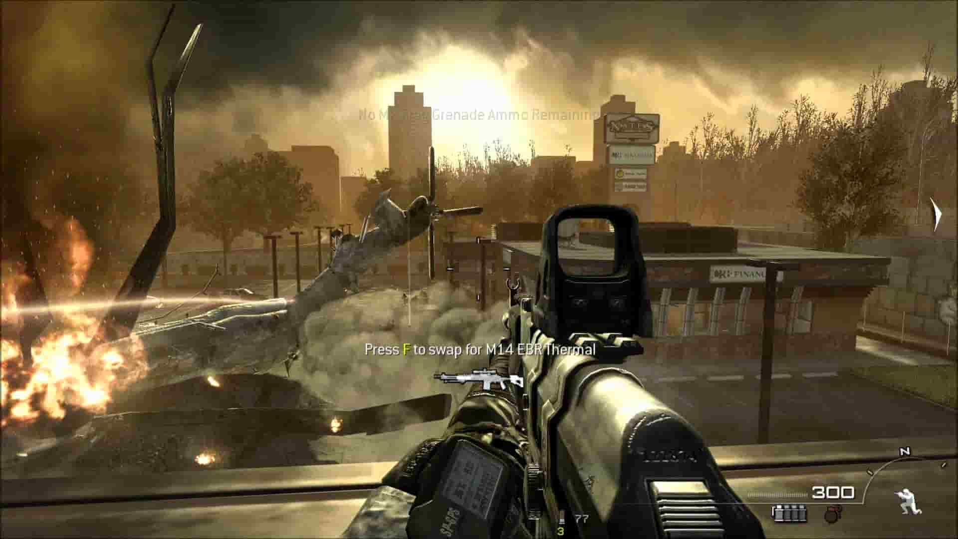 Call of Duty Modern Warfare 2