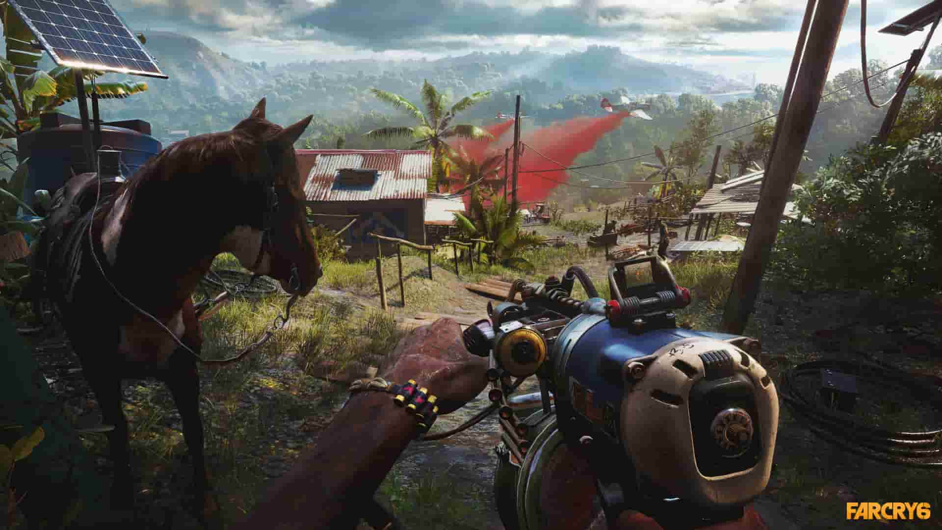 دانلود بازی Far Cry 6 برای PC 1.1