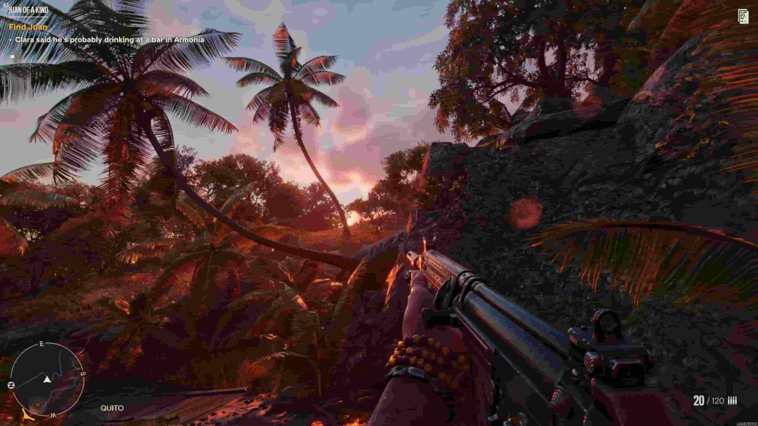 دانلود بازی Far Cry 6 برای PC 1.2