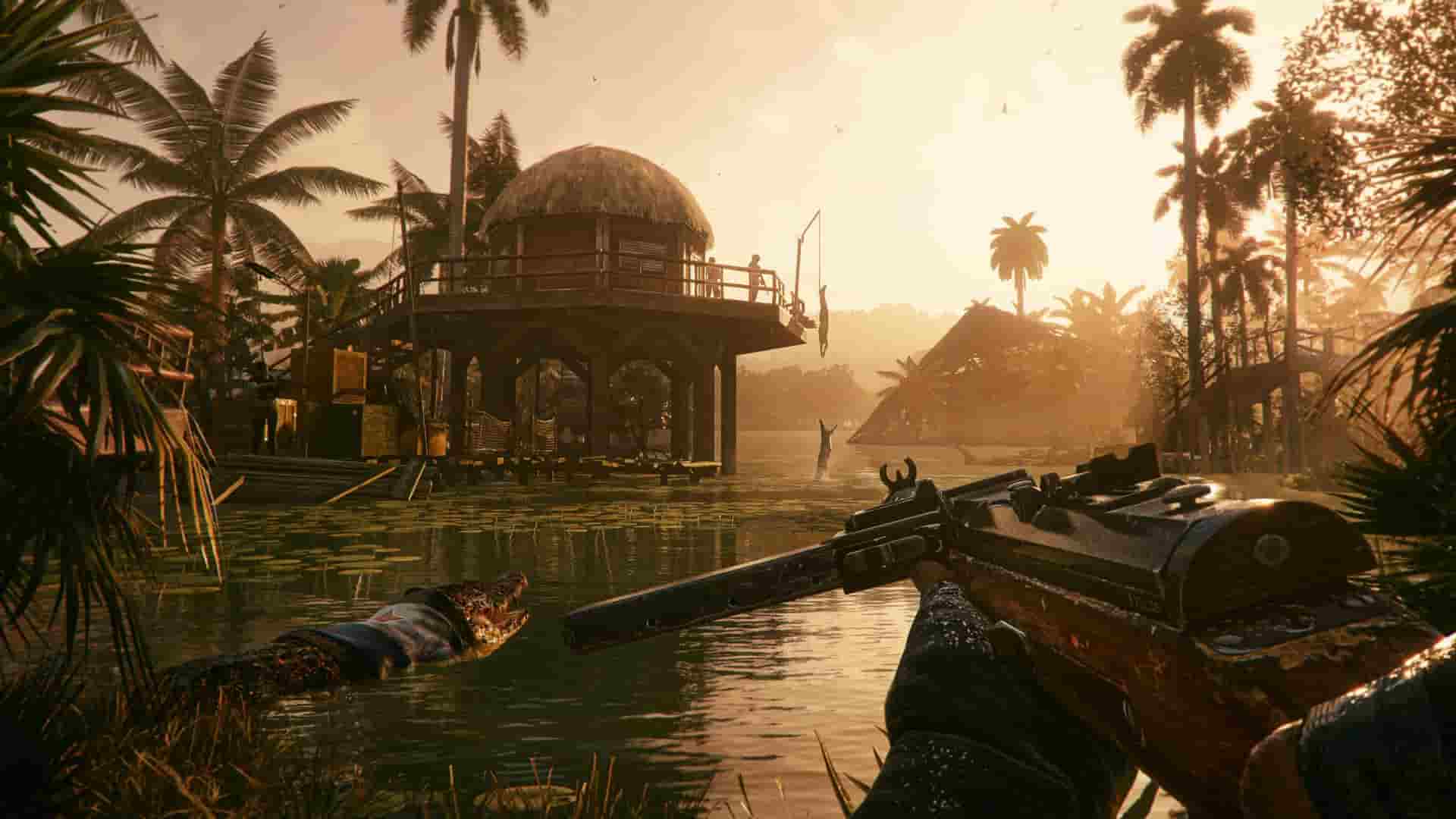 دانلود بازی Far Cry 6 برای PC 1.4