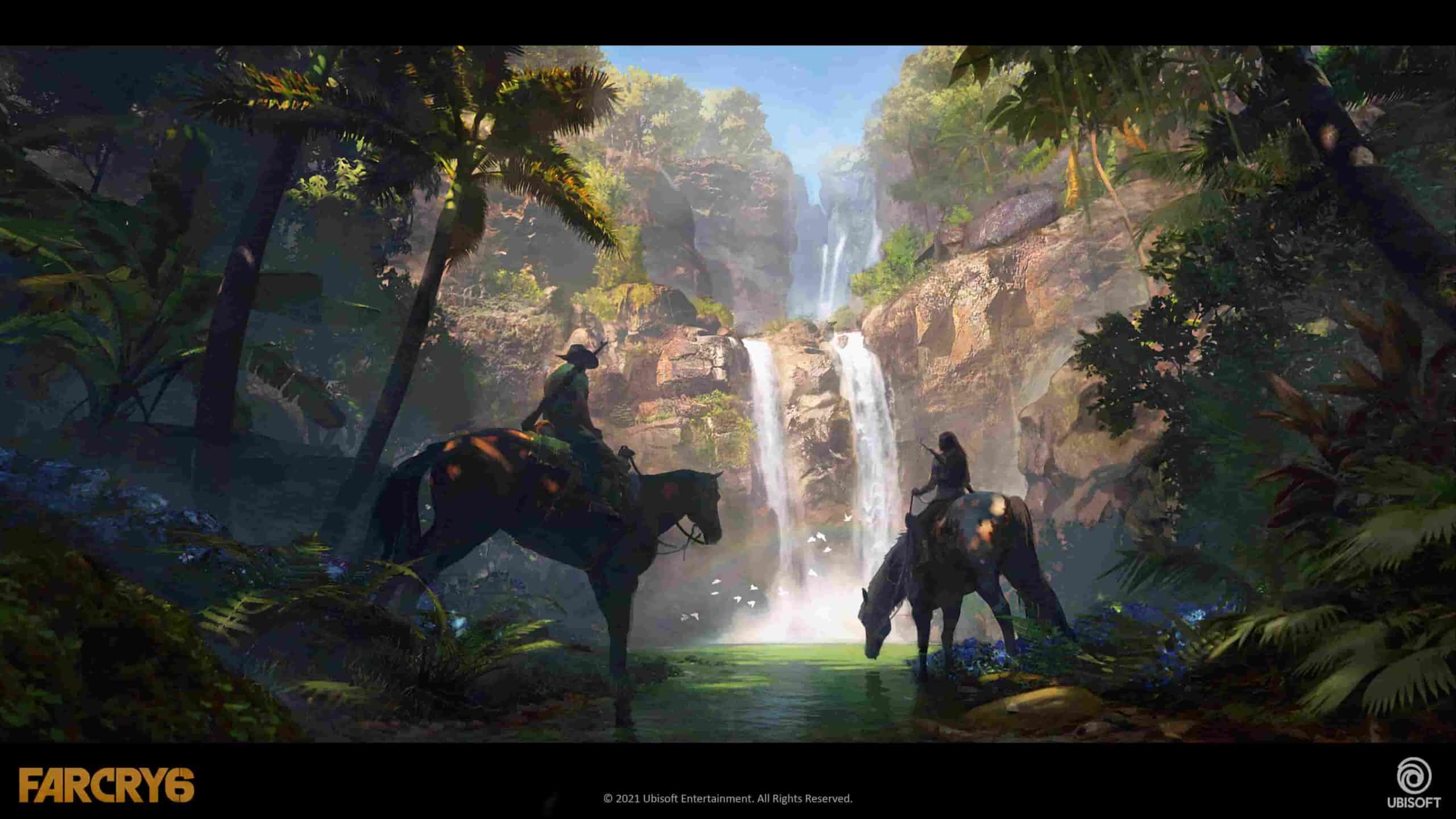 دانلود بازی Far Cry 6 برای PC 1.5