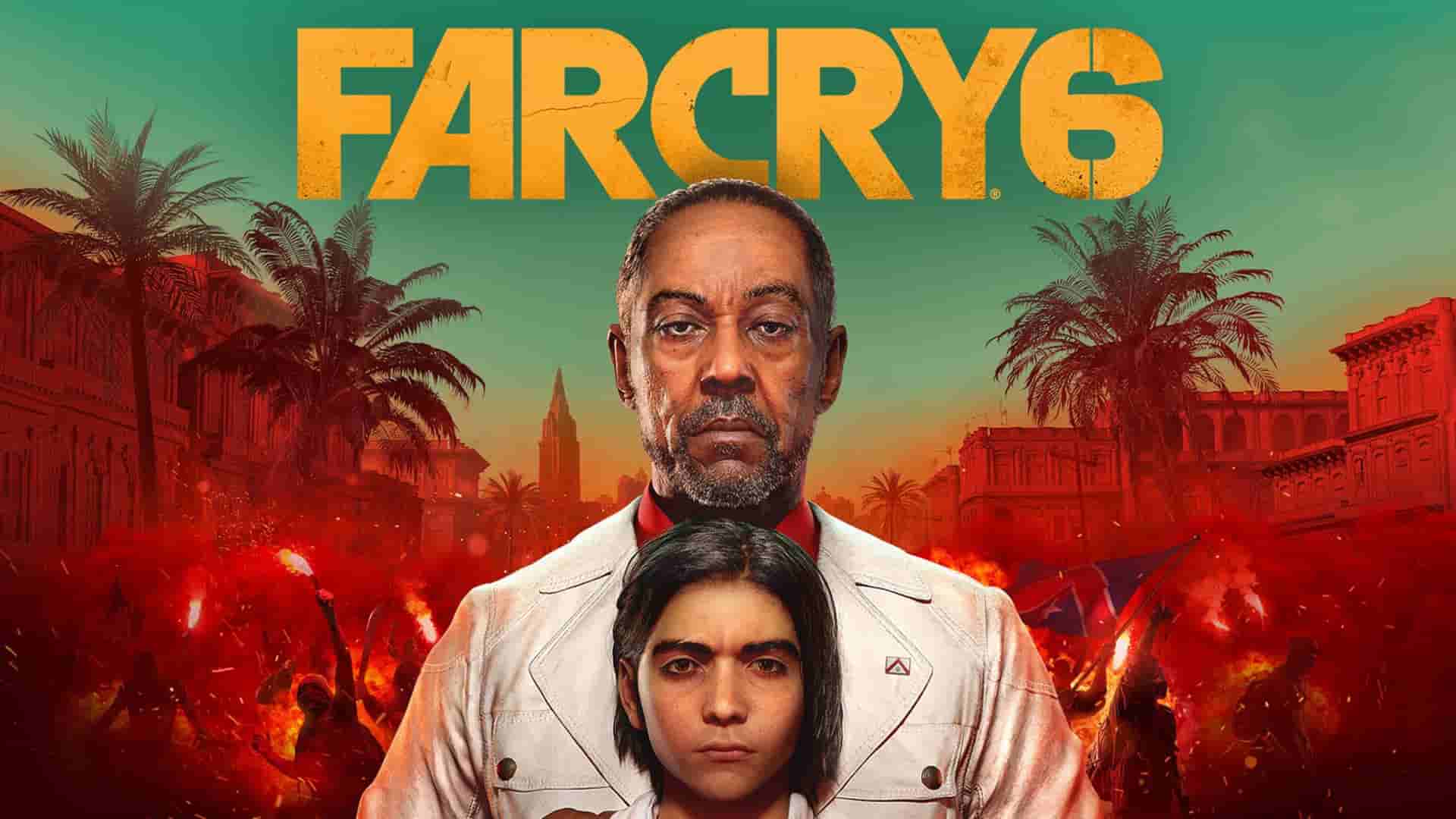 دانلود Far Cry 6 برای کامپیوتر