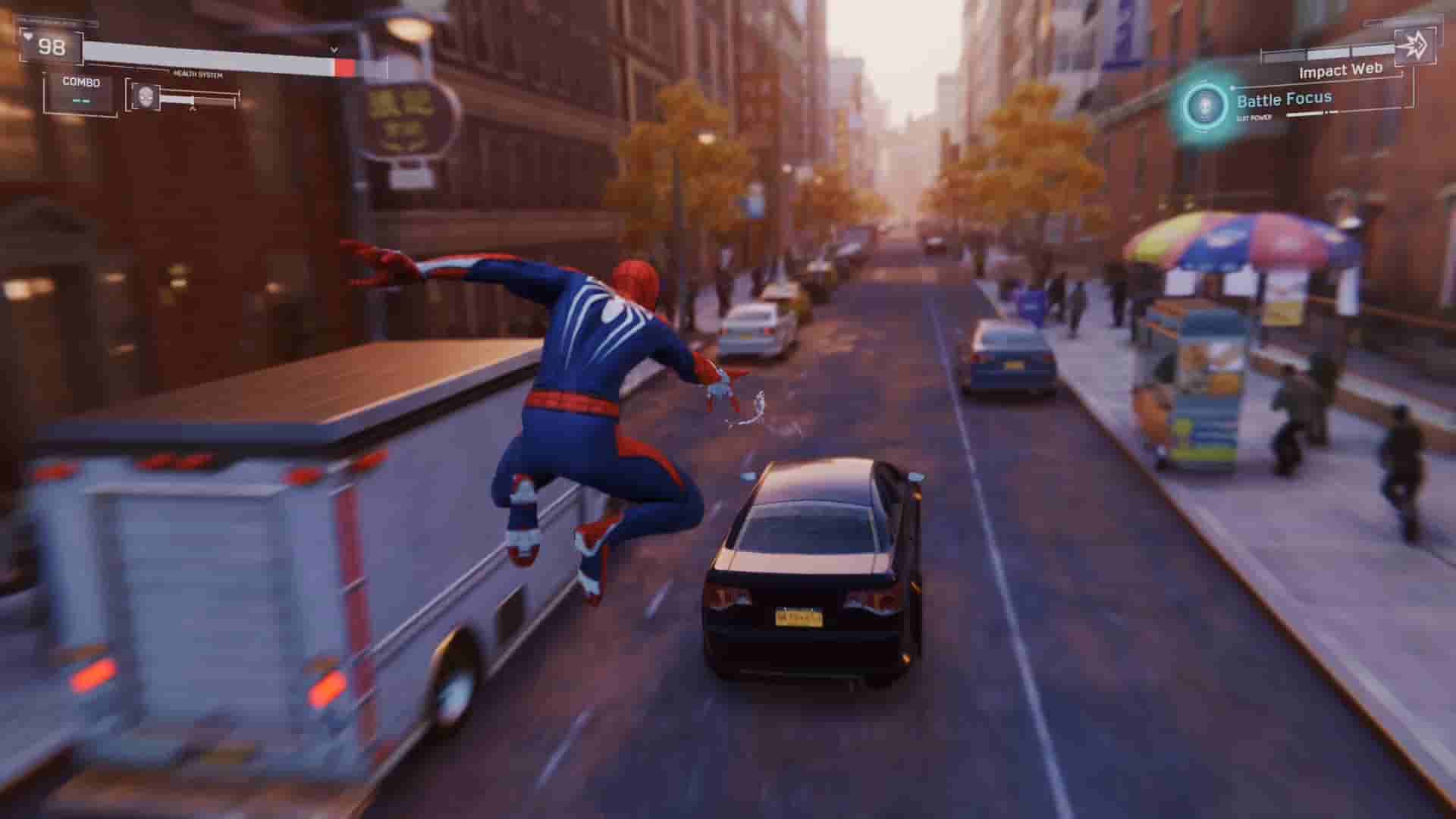 دانلود بازی Marvel's Spider-Man برای کامپیوتر 1.2