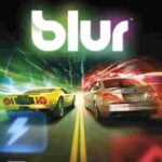 blur logo