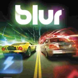 دانلود بازی Blur برای کامپیوتر + دوبله فارسی اختصاصی