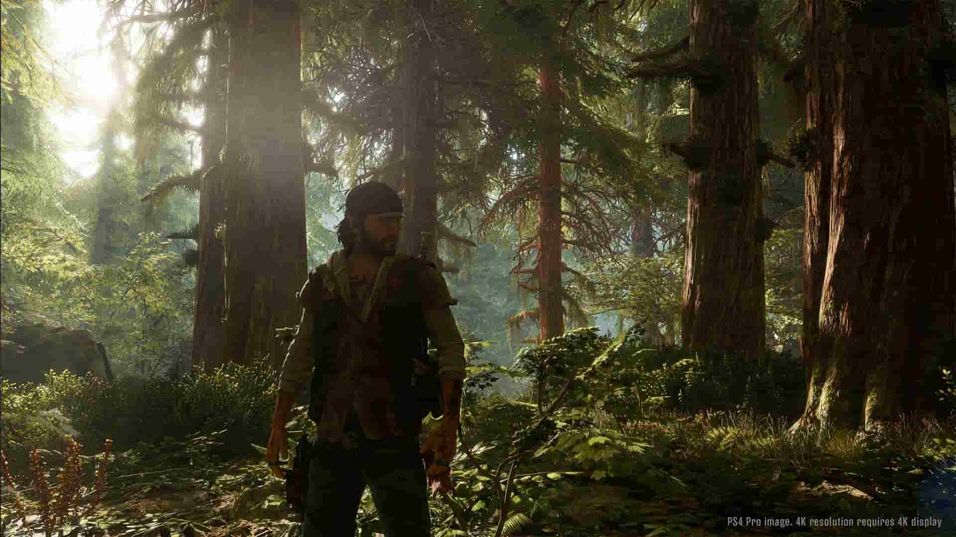 دانلود بازی Days Gone برای کامپیوتر ترسناک