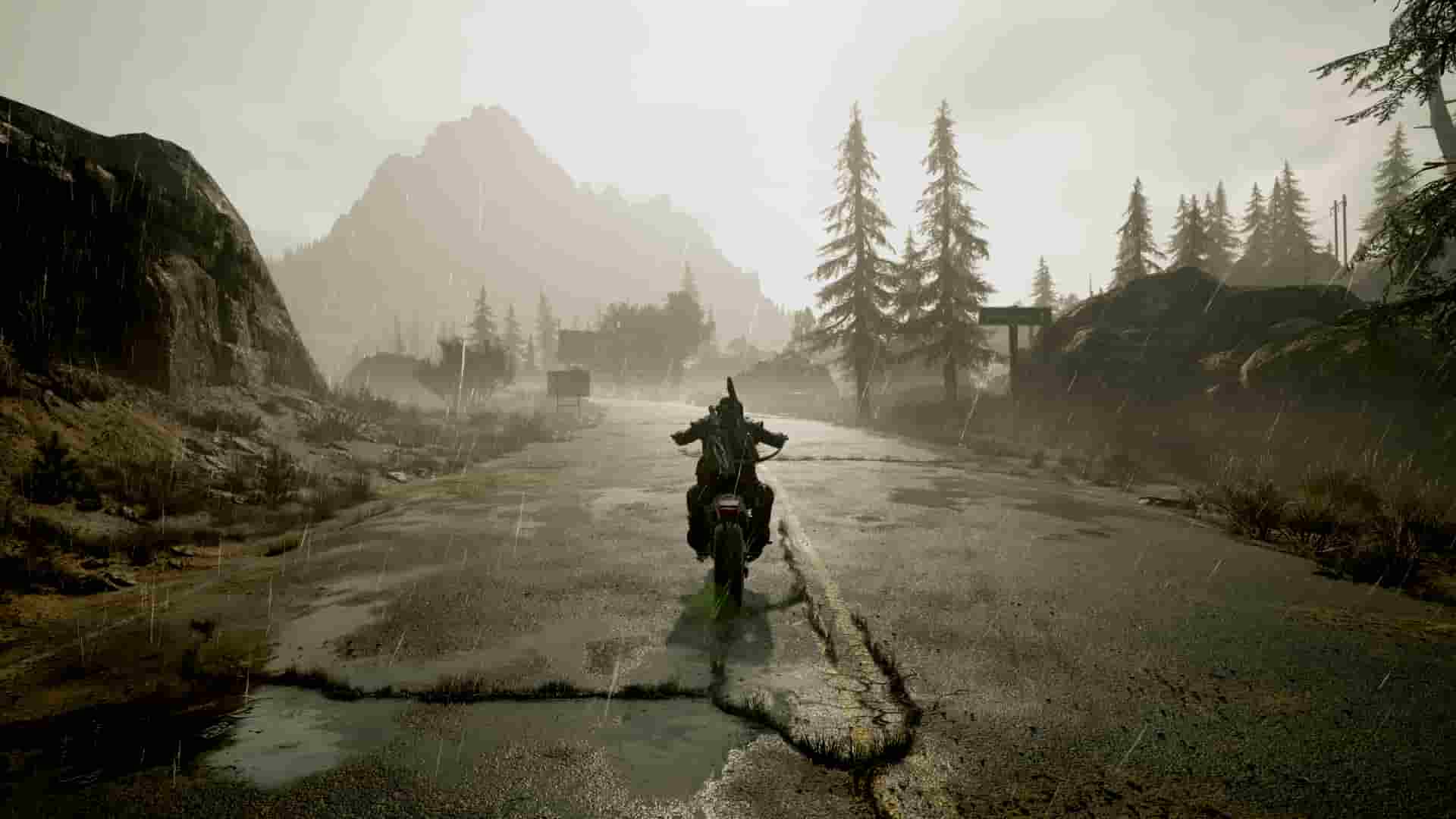 دانلود بازی Days Gone برای کامپیوتر داستانی