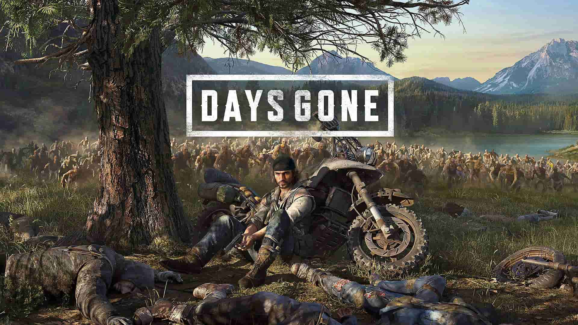 days gone image